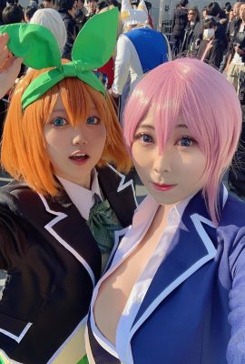 นิคกี้โคเซอร์ – Gotoubun no Hanayome