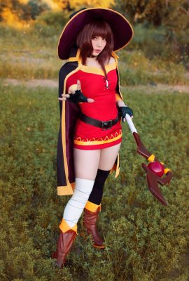 Caticornplay – เซ็ต Megumin กรกฎาคม 2022