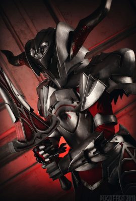 อเล็กซ์ ไรส์ – โมเดรด & แอสโทลโฟ (Fate Grand Order)
