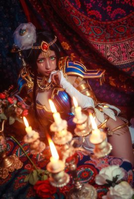 ริโอโกะ เรียวโกะ NO.013 Scheherazade (22P)