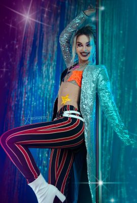 อันดราสต้า – ฮาร์ลีย์ ควินน์