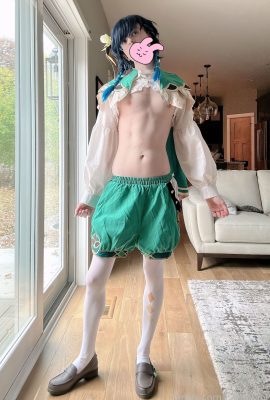 (แคทบอยอาโออิ) ชุดภาพเวนติ