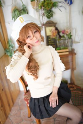 กิกะ ฮานากะ – Kancolle Littorio ROM วันวาเลนไทน์