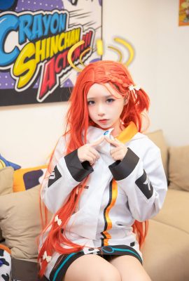 G44 จะไม่ได้รับบาดเจ็บ – ยูซุ ฮานาโอกะ (คลังสีน้ำเงิน)