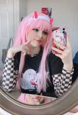 คิตสุคนา – E-girl Zero Two