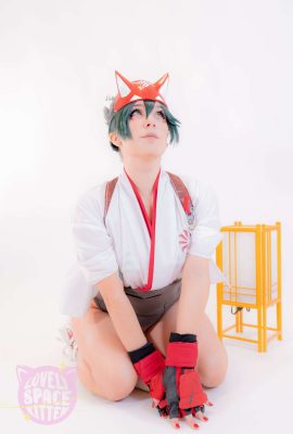 LovelySpaceKitten – คิริโกะ