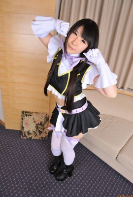 (HiyoHiyo Club (ฮิโย นิชิซึกุ))เปอตี ชาร์ม เฟลอร์ 17 โทโจ โนโซมิ