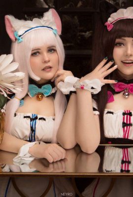 Olyashaa – ช็อคโกแลตและวานิลลา