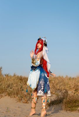 Himeecosplay – นิลู