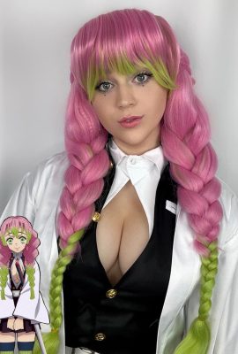 Buttercupcosplays – มิสึริ คันโรจิ
