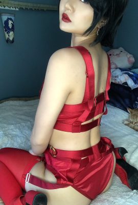 UNa Cosplayer – ชุดชั้นใน Ada Wong