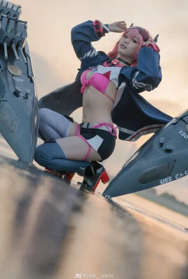 Azur Lane Bremerton @real__yami (9 ภาพ)