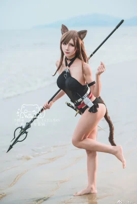 Ark Skyfire ของวันพรุ่งนี้ @亚奇_ (9 ภาพ)