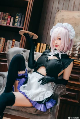 FGO Mash Kirilet@taomogongzix (9 ภาพ)