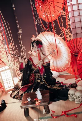 fgoBlack Joan of Arc@九歌Jean (9 ภาพ)