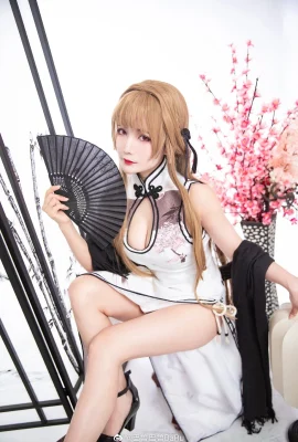 Azur Lane Correct@BaRuBaRu (9 ภาพ)