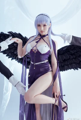 Azur Lane Dido@-Wanyue- (9 ภาพ)