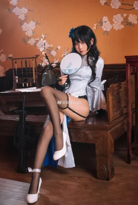 Girls Frontline 95 สไตล์ Jade Linglong @ sprout o0 (9 ภาพ)