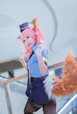 FGO ทามาโมะ แม่ @suangxinjiminjiang (9 ภาพ)
