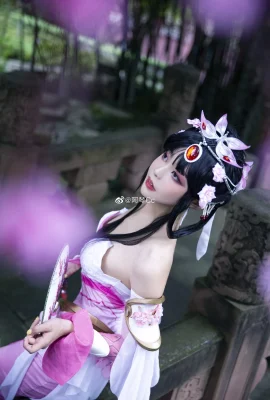 ความฝันของ King of Glory Zhen Ji ในสวน @ 阿奇CC (9 ภาพ)