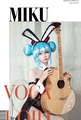 Hatsune Miku@chuchuziw (9 ภาพ)