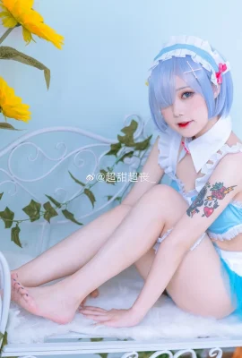 Re: ชีวิตในโลกที่แตกต่าง จาก Zero Rem@超sweet超碰_ (8 ภาพ)