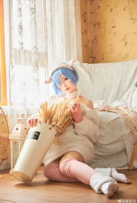 Re: ชีวิตในโลกที่แตกต่าง จาก Zero Rem@MoQingnian (9 ภาพ)