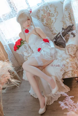 Girls Frontline G36C @Ayaki_99 (9 ภาพ)