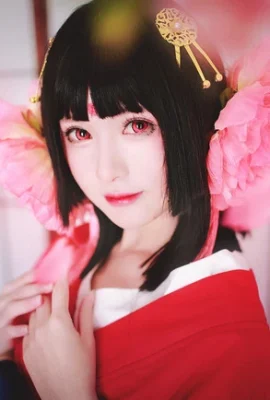 Onmyoji Sakura Demon cn: surmiya (10 ภาพ)