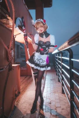 มิหยินหยิน ww Rita Dark Rose 2