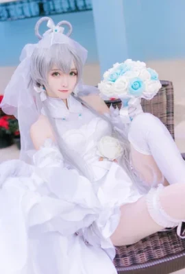 VOCALOID Luo Tianyi สามารถแต่งงานได้ตามต้องการ cn: ปลาทอง yui (9 ภาพ)