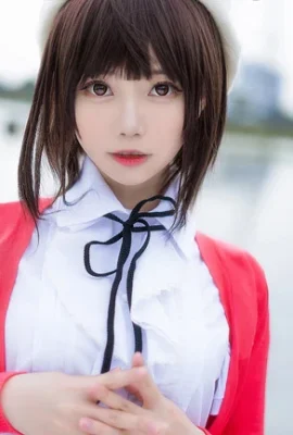 วิธีพัฒนานางเอกผู้สัญจร Kato Megumi cn: Big Meatball Amiee (11 ภาพ)