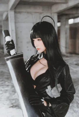 MapleStory 2 Rune Swordsman Filiacn: Qing Qingzi พร้อม (9 ภาพ)