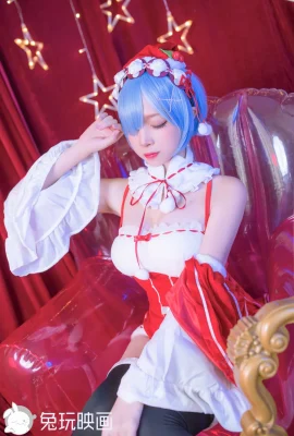 แรบบิทเล่นหนัง Rem คริสต์มาส
