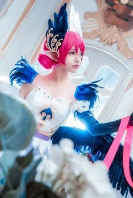 ความรุ่งโรจน์แห่งความฝันของ King Xiao Qiao Swan cn: Yi Deng Deng (13 ภาพ)
