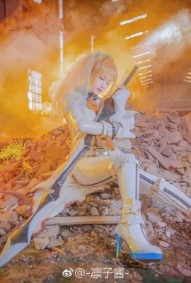 Fate/Grand Order Nero Claudius Hanayome cn: รินโกะจัง (9 ภาพ)