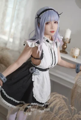 Azur Lane Dido@空罢子(9 ภาพ)