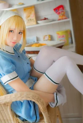 Training Cafe Hinata Xiaho: @guaxichan, Sakuragani Berry Fragrance: @梓利小强w (11 ภาพ)