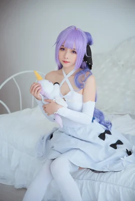 Azur Lane Unicorn @ตัวใหญ่rollroll(9 ภาพ)
