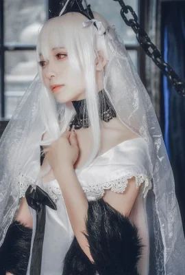Girls Frontline kar98k @_Floty_Xuzi_ (9 ภาพ)