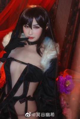 FGO Yuji@明谷宇西 (9 ภาพ)