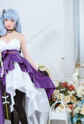 Girls Frontline HK416 cn: ดาราแห่ง Chi Chi (9 ภาพ)