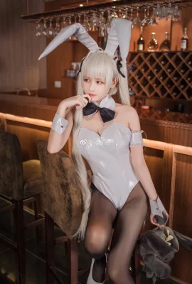 En no Sora Kasugano Bunny Girl cn: รินโกะจัง (10 ภาพ)