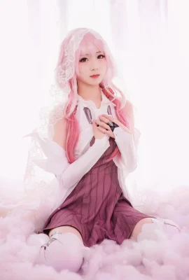 Guilty Crown Qi cn: Mi Yin Yin ww (12 ภาพ)