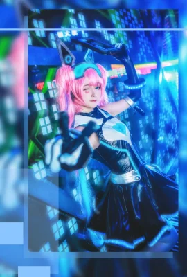 King of Glory Angela cn: ปลาทอง yui (18 ภาพ)