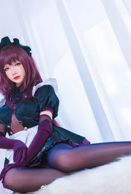 Fate/Grand Order master craftsman Maid fanfic @雪清Astra- (9 ภาพ)