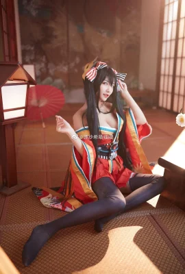Azur Lane Dafeng@ที่มา Saki Meow Meow Meow (10 ภาพ)