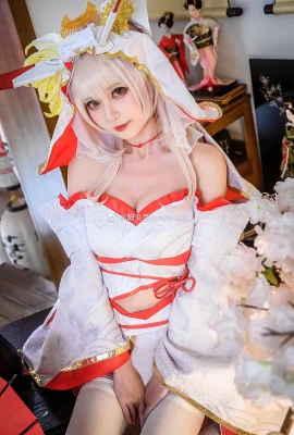 Azur Lane Ayanami Yuzu@Kagero ประเภท nyonyoko (9 ภาพ)