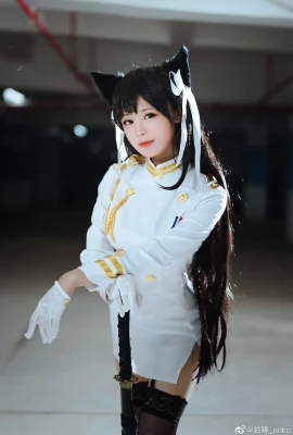 Azur Lane Atago: @林粿_ririko, Kaohsiung: @婷九(9 ภาพ)