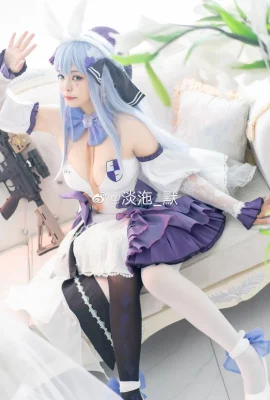 Girls Frontline HK416 'Thousand Night Grass Flavoured Tinfoil Candy' @田沲_木(9 ภาพ)